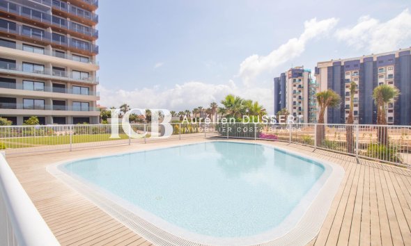 Revente - Appartement -
Punta Prima - Torrevieja