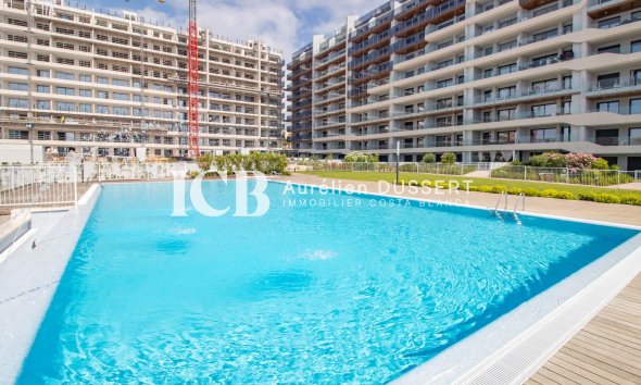 Revente - Appartement -
Punta Prima - Torrevieja