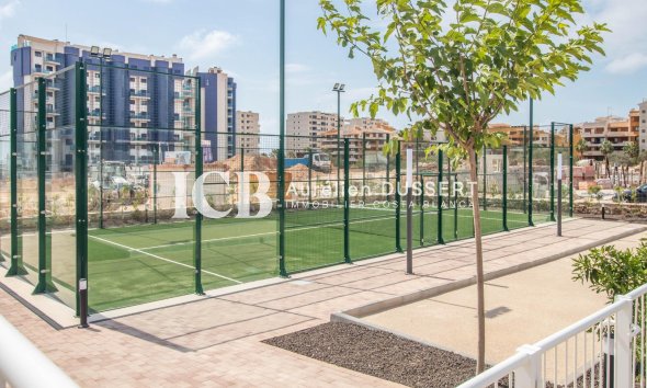 Revente - Appartement -
Punta Prima - Torrevieja