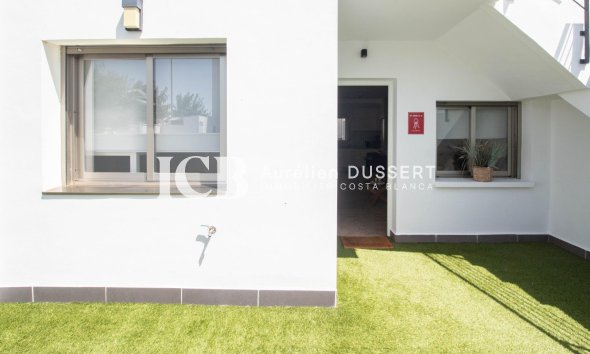 Resale - Apartment / flat -
Torre de la Horadada