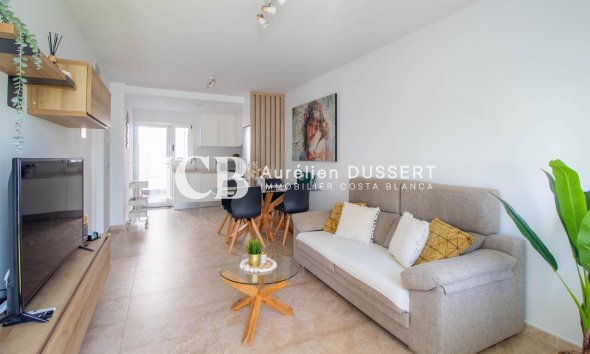 Resale - Apartment / flat -
Torre de la Horadada