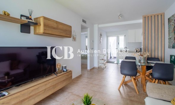 Resale - Apartment / flat -
Torre de la Horadada