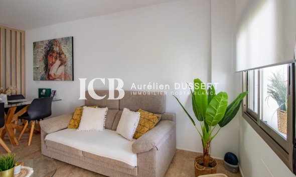 Resale - Apartment / flat -
Torre de la Horadada