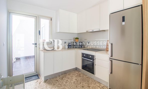 Resale - Apartment / flat -
Torre de la Horadada