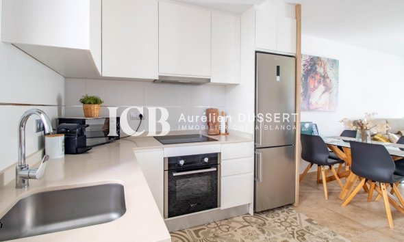 Resale - Apartment / flat -
Torre de la Horadada
