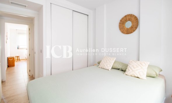 Resale - Apartment / flat -
Torre de la Horadada