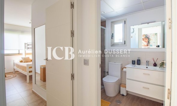 Resale - Apartment / flat -
Torre de la Horadada