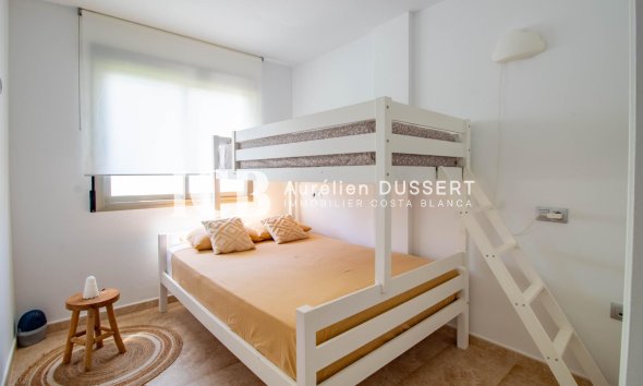 Resale - Apartment / flat -
Torre de la Horadada