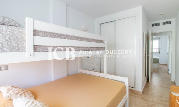 Resale - Apartment / flat -
Torre de la Horadada