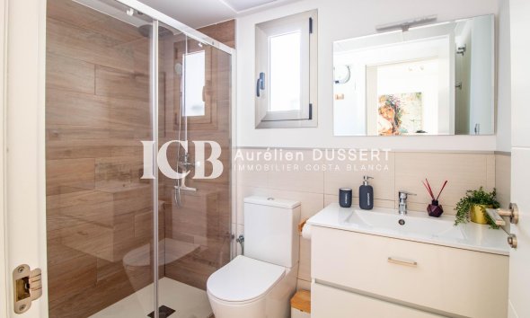 Resale - Apartment / flat -
Torre de la Horadada