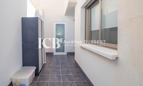Resale - Apartment / flat -
Torre de la Horadada