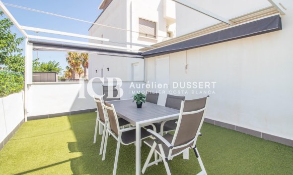 Resale - Apartment / flat -
Torre de la Horadada