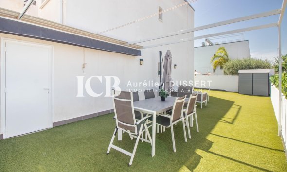 Resale - Apartment / flat -
Torre de la Horadada