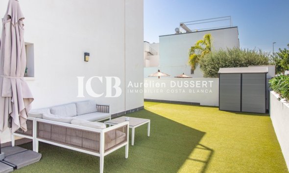 Resale - Apartment / flat -
Torre de la Horadada