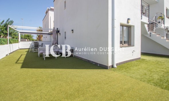 Resale - Apartment / flat -
Torre de la Horadada