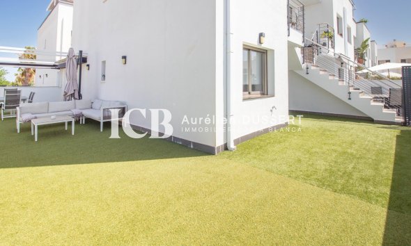 Resale - Apartment / flat -
Torre de la Horadada