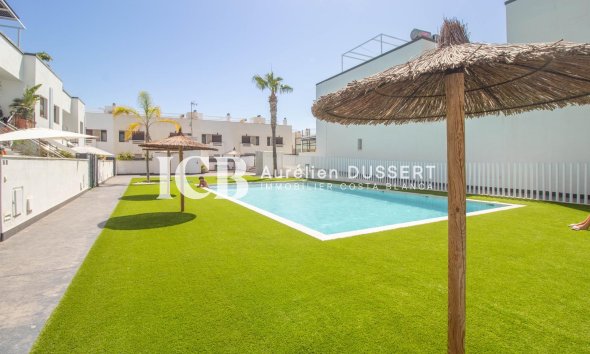 Resale - Apartment / flat -
Torre de la Horadada
