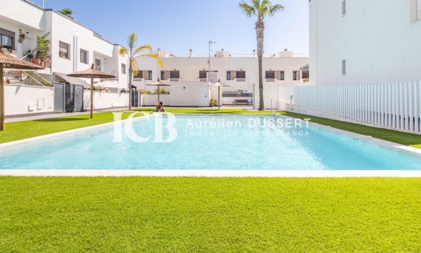 Resale - Apartment / flat -
Torre de la Horadada