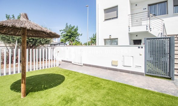 Resale - Apartment / flat -
Torre de la Horadada