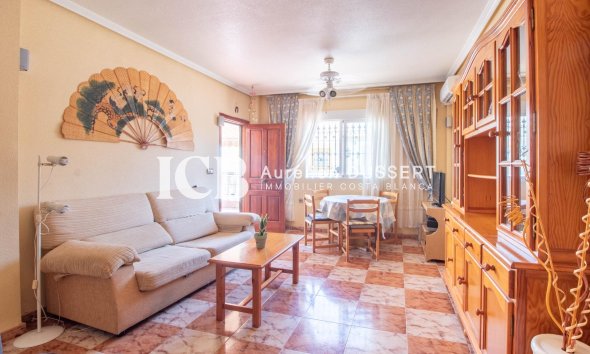 Resale - Townhouse -
Orihuela Costa - La Zenia