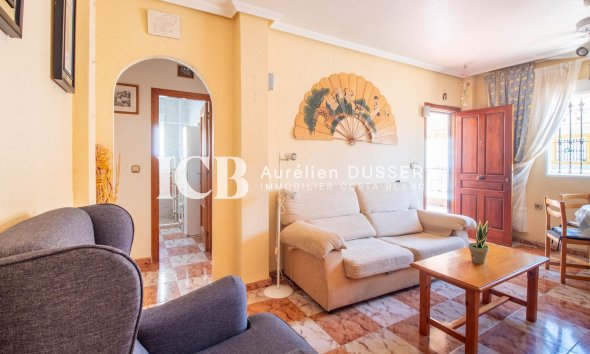 Resale - Townhouse -
Orihuela Costa - La Zenia