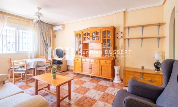 Resale - Townhouse -
Orihuela Costa - La Zenia