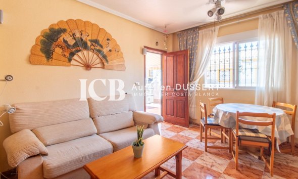Resale - Townhouse -
Orihuela Costa - La Zenia