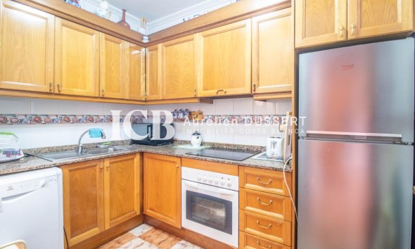 Resale - Townhouse -
Orihuela Costa - La Zenia