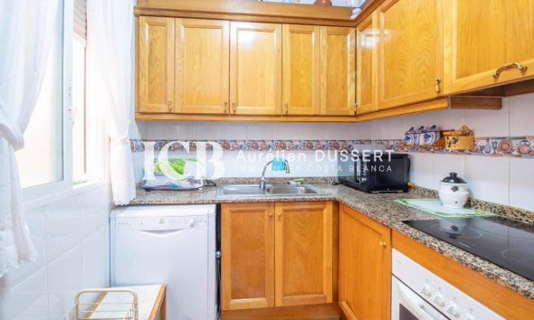 Resale - Townhouse -
Orihuela Costa - La Zenia