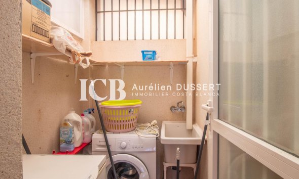 Resale - Townhouse -
Orihuela Costa - La Zenia