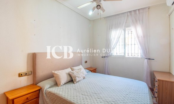 Resale - Townhouse -
Orihuela Costa - La Zenia