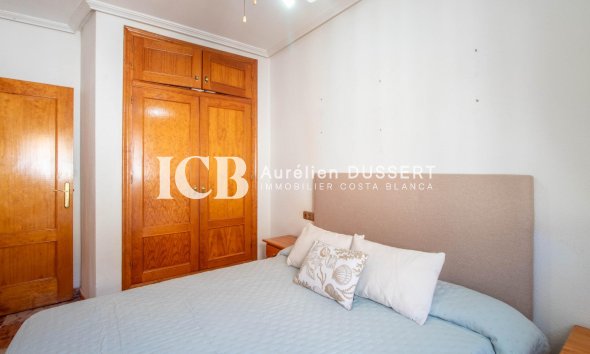 Resale - Townhouse -
Orihuela Costa - La Zenia