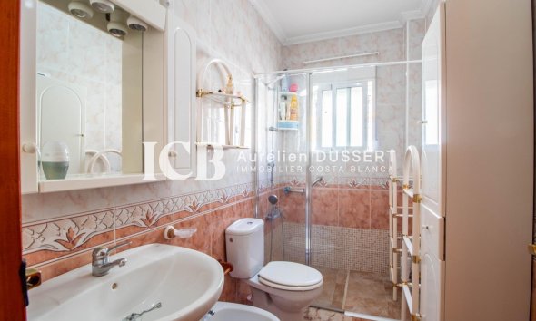 Resale - Townhouse -
Orihuela Costa - La Zenia