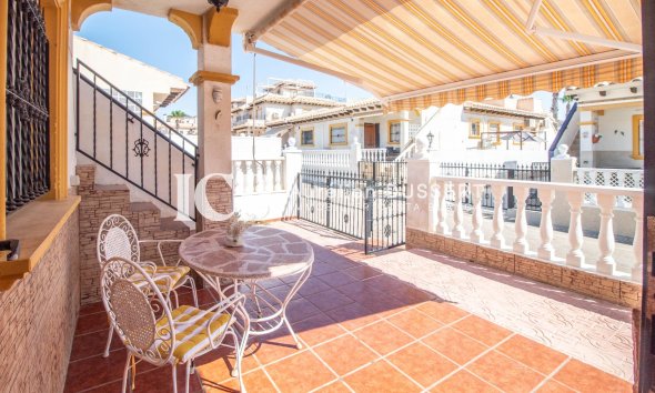 Resale - Townhouse -
Orihuela Costa - La Zenia