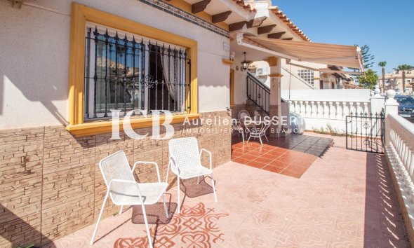 Resale - Townhouse -
Orihuela Costa - La Zenia