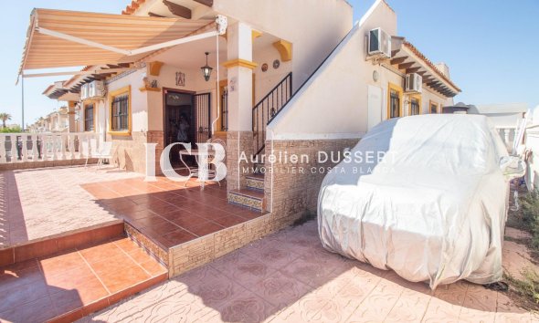 Resale - Townhouse -
Orihuela Costa - La Zenia