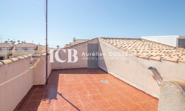 Resale - Townhouse -
Orihuela Costa - La Zenia