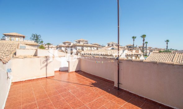 Resale - Townhouse -
Orihuela Costa - La Zenia