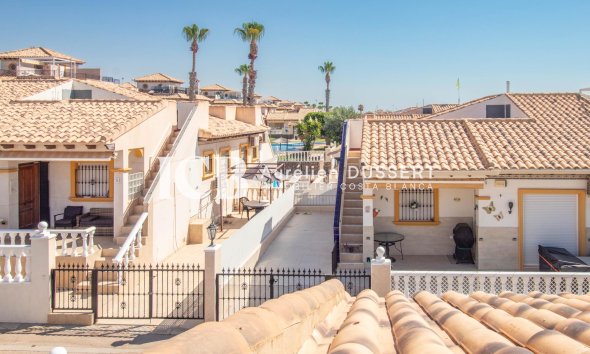 Resale - Townhouse -
Orihuela Costa - La Zenia