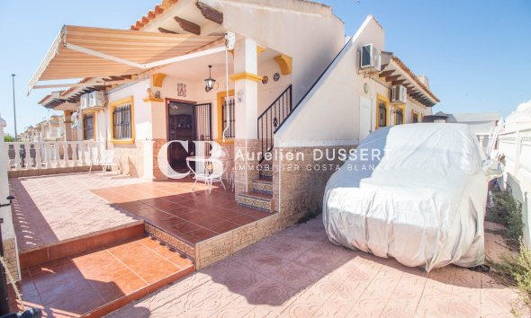Resale - Townhouse -
Orihuela Costa - La Zenia
