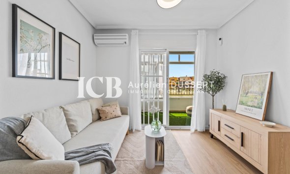 Resale - Apartment / flat -
Orihuela Costa - Playa Flamenca