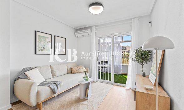 Resale - Apartment / flat -
Orihuela Costa - Playa Flamenca