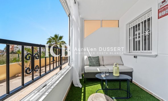 Resale - Apartment / flat -
Orihuela Costa - Playa Flamenca