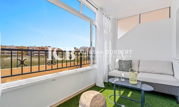 Resale - Apartment / flat -
Orihuela Costa - Playa Flamenca