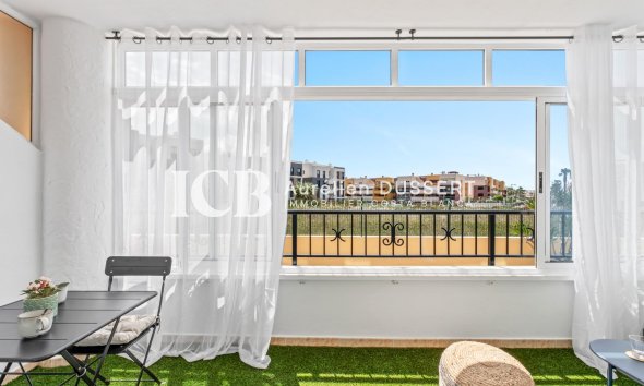Resale - Apartment / flat -
Orihuela Costa - Playa Flamenca