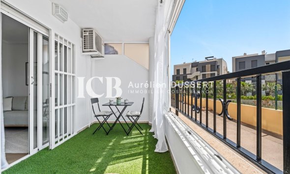 Resale - Apartment / flat -
Orihuela Costa - Playa Flamenca