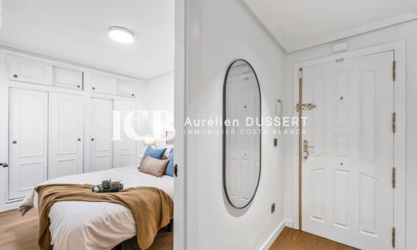 Resale - Apartment / flat -
Orihuela Costa - Playa Flamenca