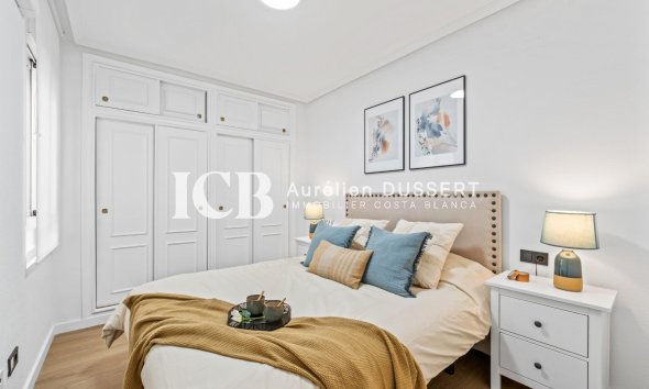 Resale - Apartment / flat -
Orihuela Costa - Playa Flamenca