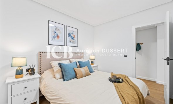 Resale - Apartment / flat -
Orihuela Costa - Playa Flamenca