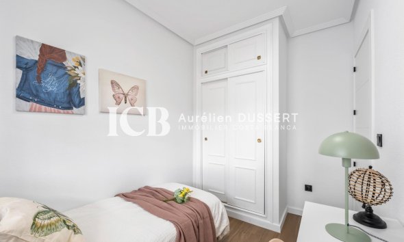Resale - Apartment / flat -
Orihuela Costa - Playa Flamenca